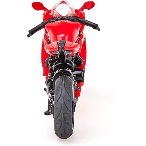 Motocykl Ducati Panigale 1299 model metalowy SIKU S1385